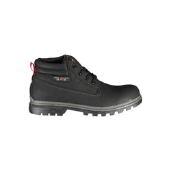 Black Polyester Boot Carrera