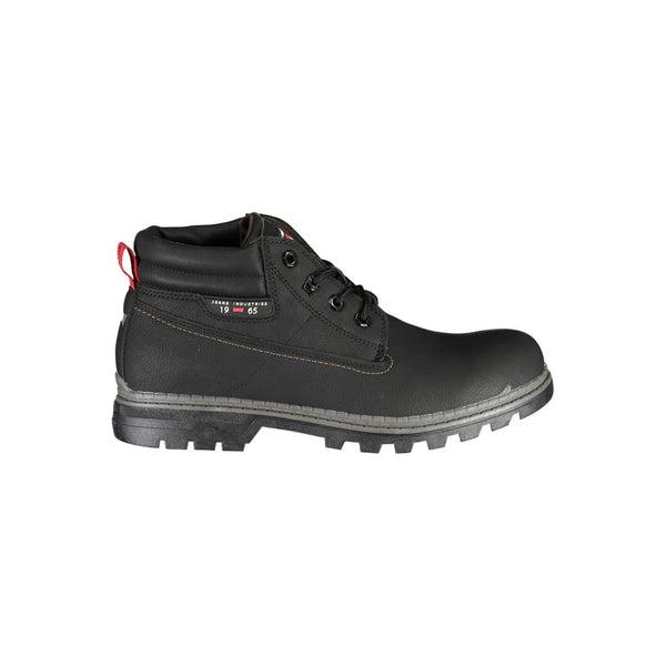 Black Polyester Boot Carrera