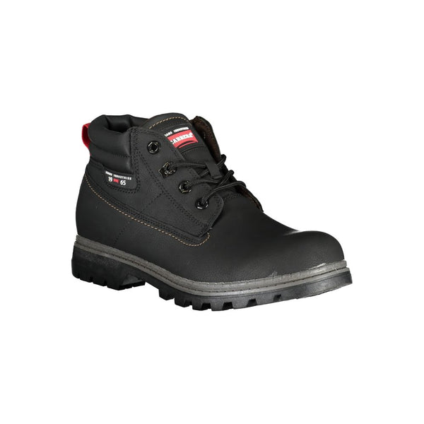 Black Polyester Boot Carrera