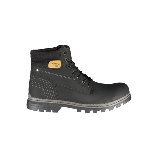 Black Polyester Boot Carrera