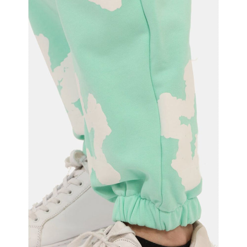 Green Cotton Jeans & Pant Comme Des Fuckdown