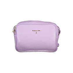 Purple Polyethylene Handbag Patrizia Pepe