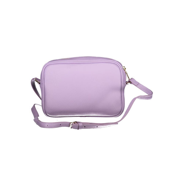 Purple Polyethylene Handbag Patrizia Pepe