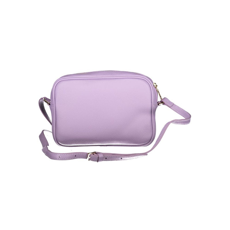 Purple Polyethylene Handbag Patrizia Pepe