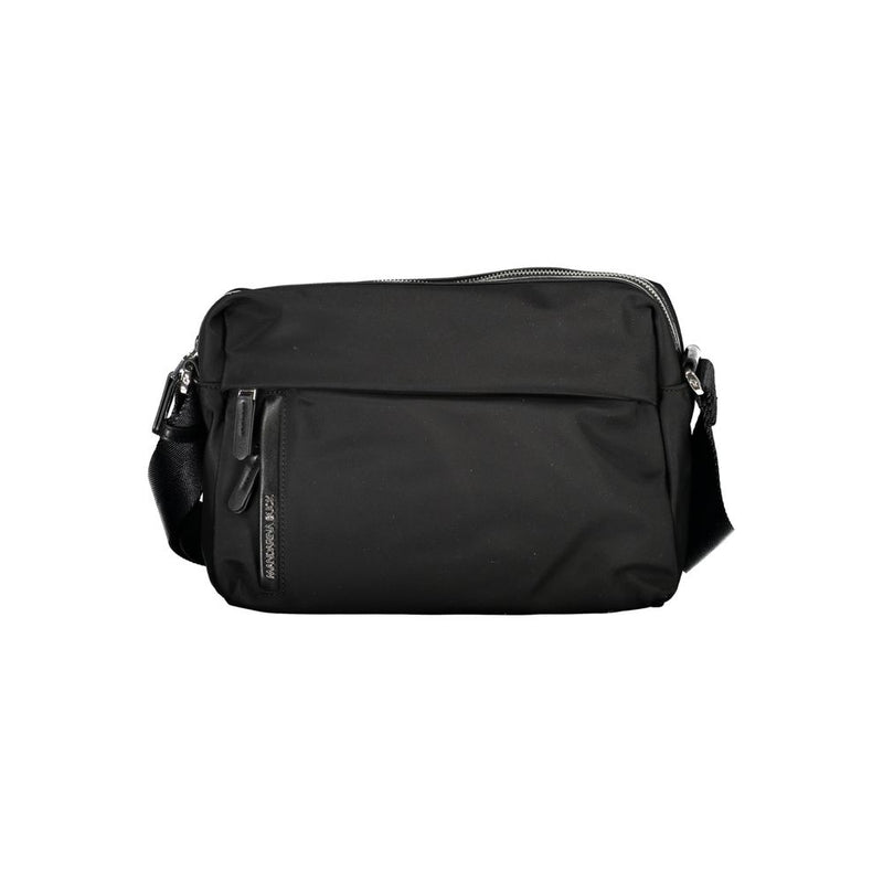 Black Nylon Handbag Mandarina Duck