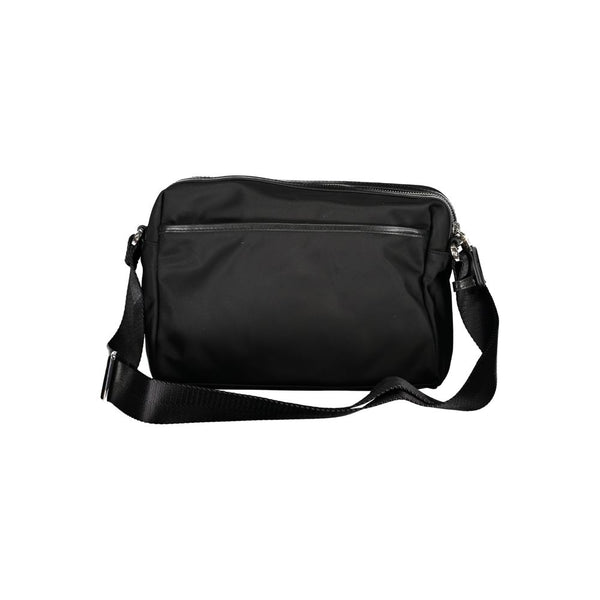 Black Nylon Handbag Mandarina Duck