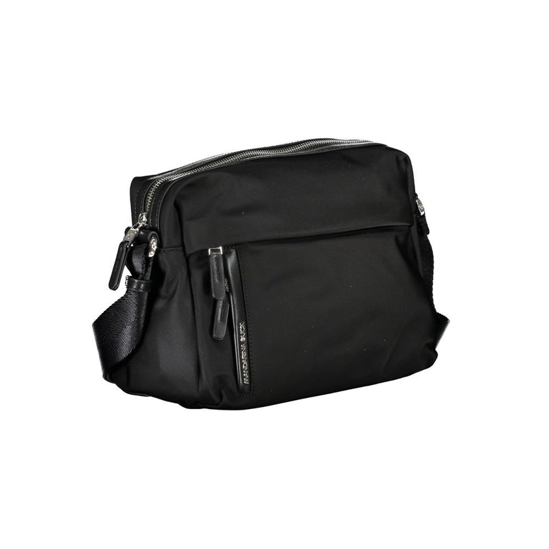 Black Nylon Handbag Mandarina Duck