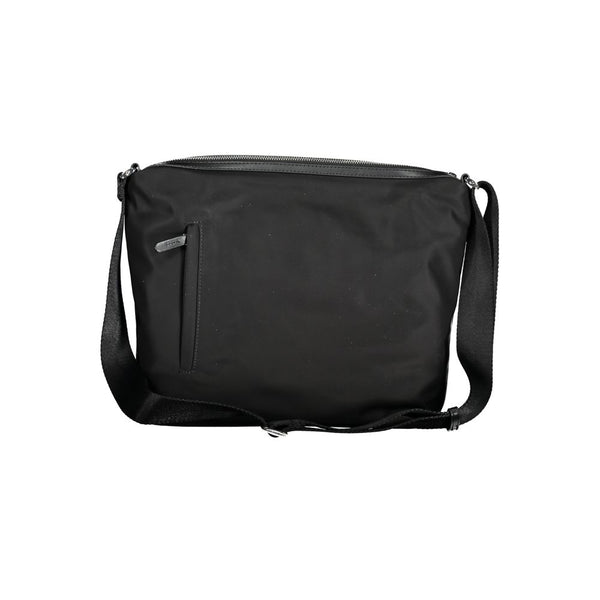 Black Nylon Handbag Mandarina Duck