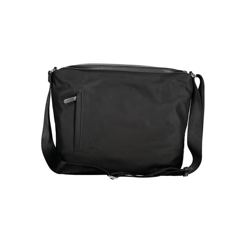 Black Nylon Handbag Mandarina Duck