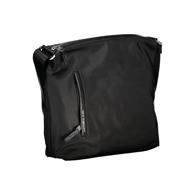 Black Nylon Handbag Mandarina Duck