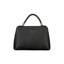 Black Polyethylene Handbag Guess Jeans