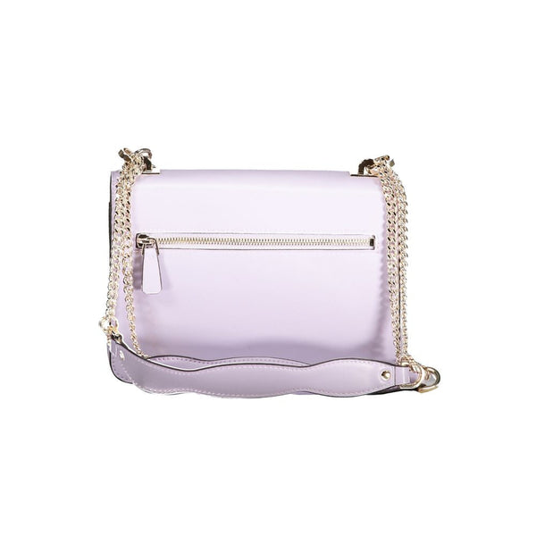 Purple Polyethylene Handbag Guess Jeans