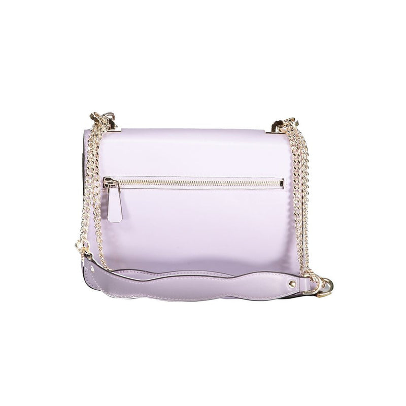Purple Polyethylene Handbag Guess Jeans
