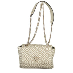 Gray Polyethylene Handbag Guess Jeans