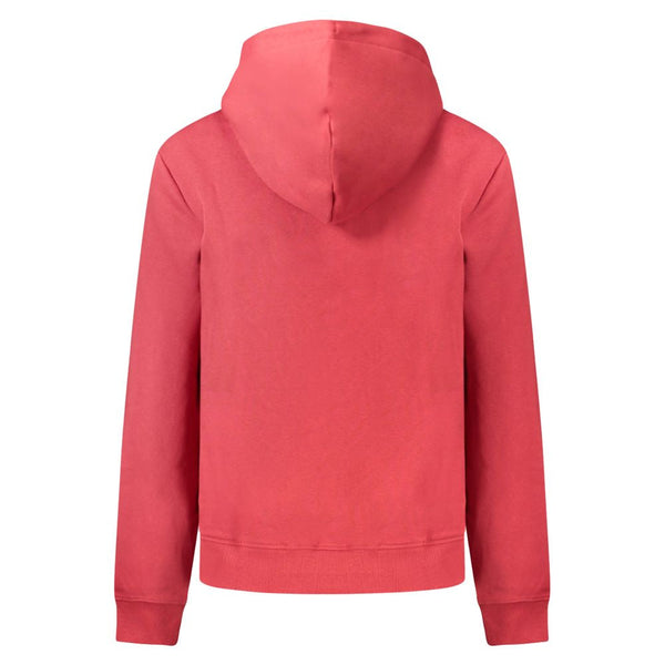 Red Cotton Sweater Tommy Hilfiger