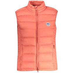 Pink Polyamide Jackets & Coat North Sails