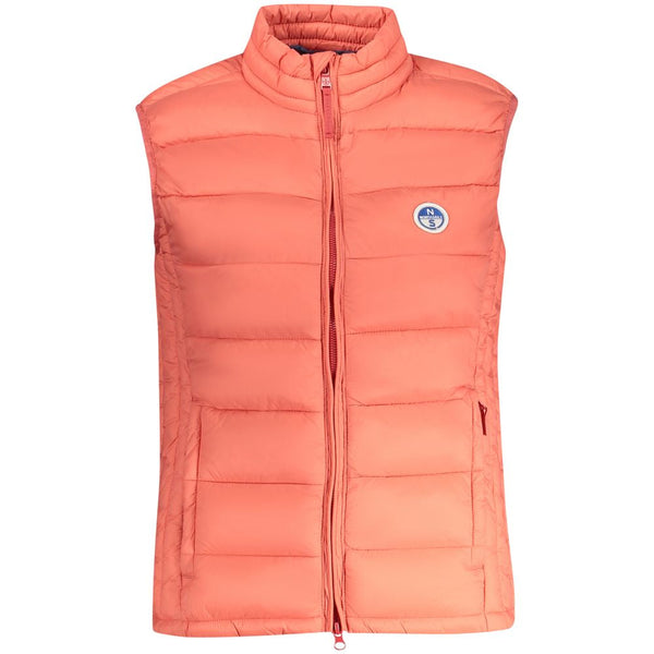 Pink Polyamide Jackets & Coat North Sails