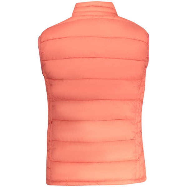 Pink Polyamide Jackets & Coat North Sails
