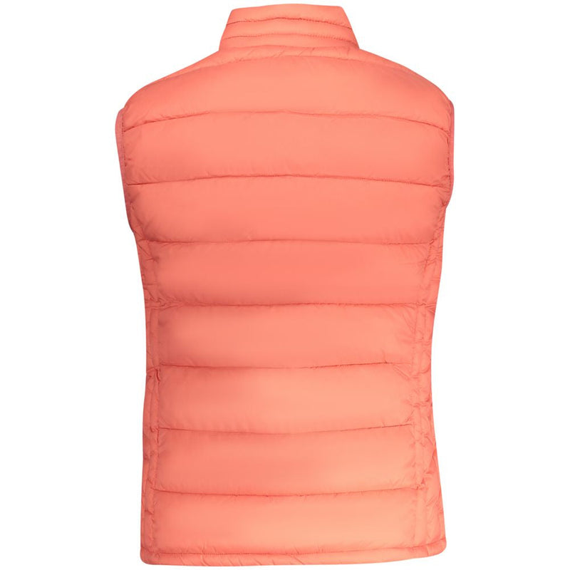 Pink Polyamide Jackets & Coat North Sails