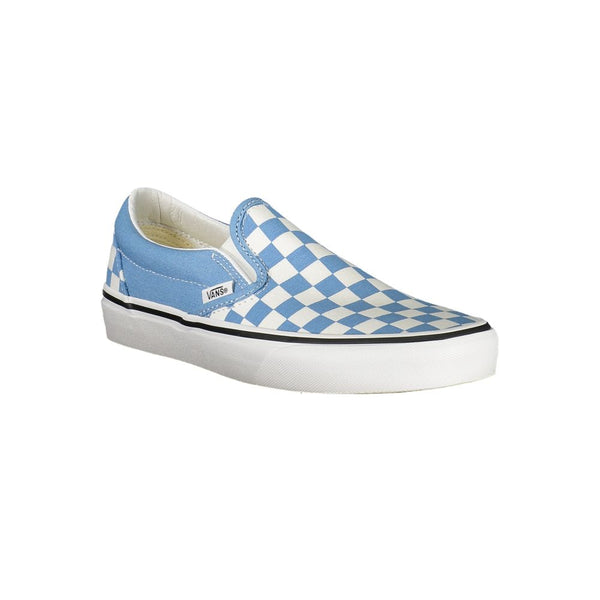 Blue Polyester Sneaker Vans