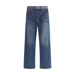Denim Pants Sacai
