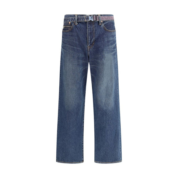 Denim Pants Sacai