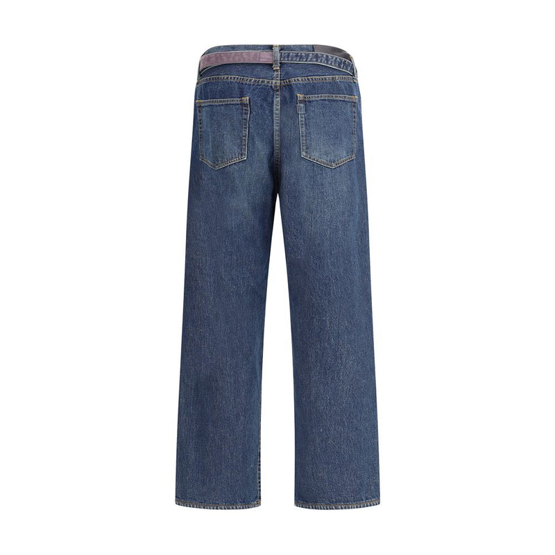 Denim Pants Sacai