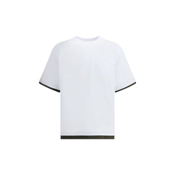 T-Shirt double layers Sacai