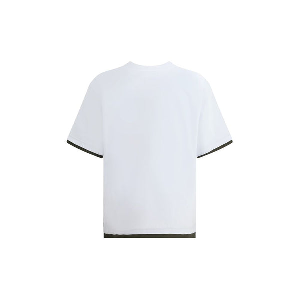 T-Shirt double layers Sacai