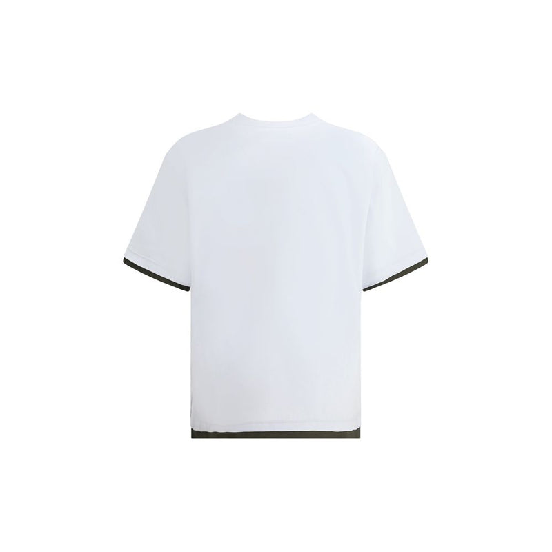 T-Shirt double layers Sacai