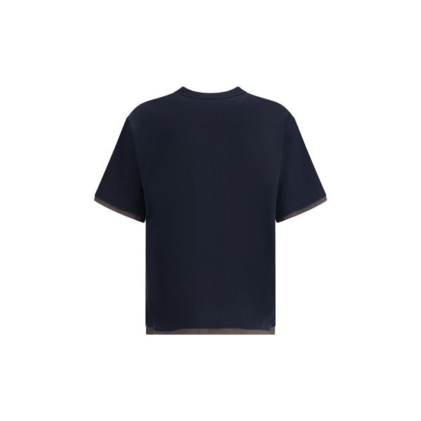 T-Shirt double layers Sacai
