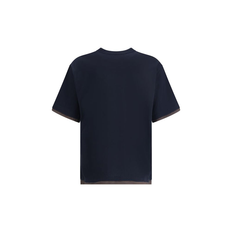 T-Shirt double layers Sacai