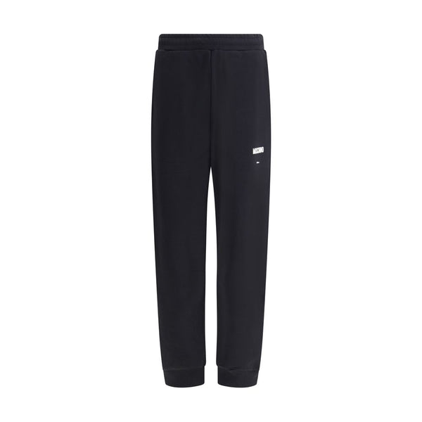 Logo Sweatpants Moschino