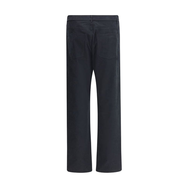 Cotton Pants Moschino