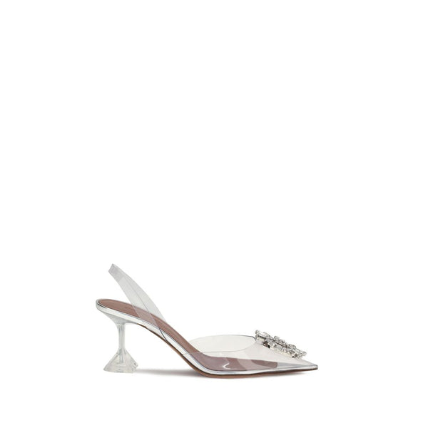 Begum Glass Pumps Amina Muaddi