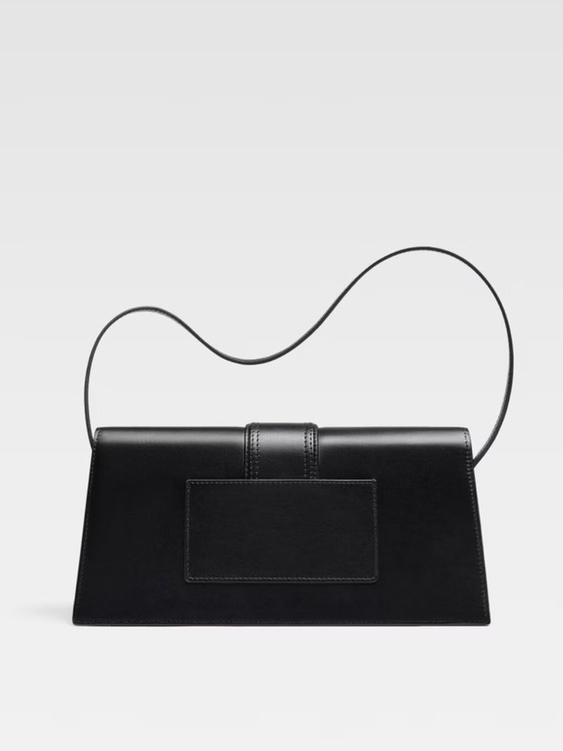 Le Bambino Long Black Bag Jacquemus