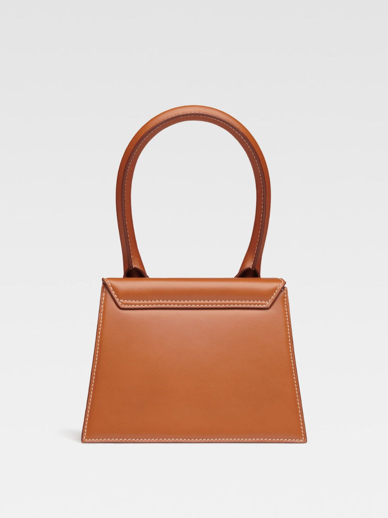 Le Chiquito Moyen Brown Bag Jacquemus