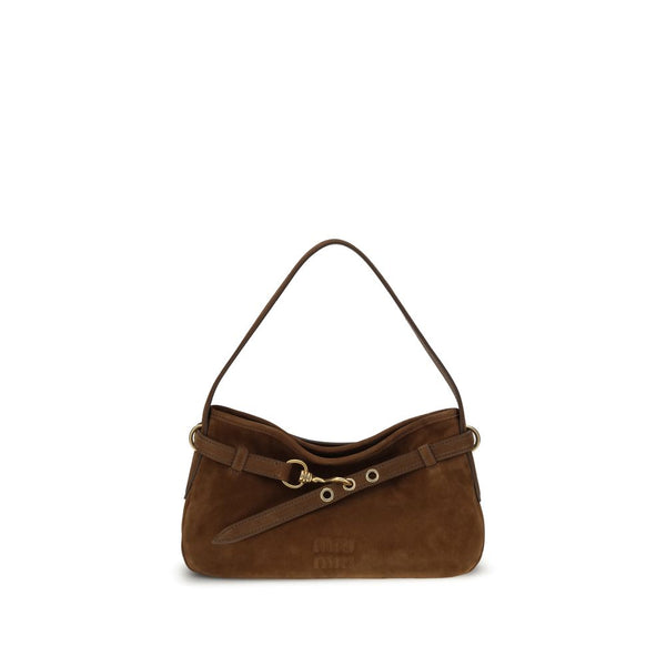 Adventure Shoulder Bag Miu Miu