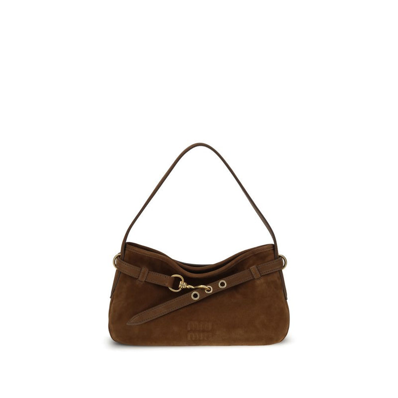 Adventure Shoulder Bag Miu Miu