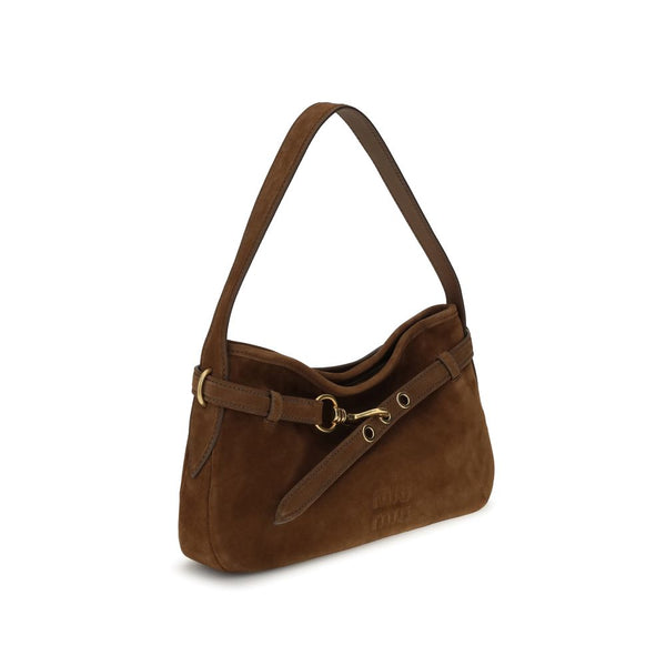Adventure Shoulder Bag Miu Miu