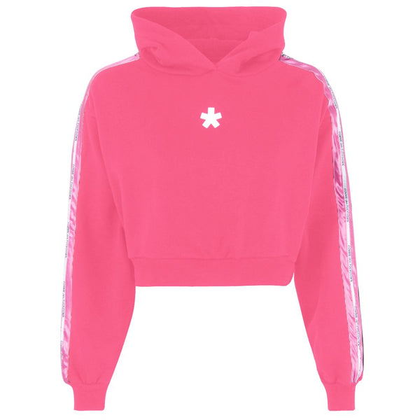 Fuchsia Cotton Sweater Comme Des Fuckdown