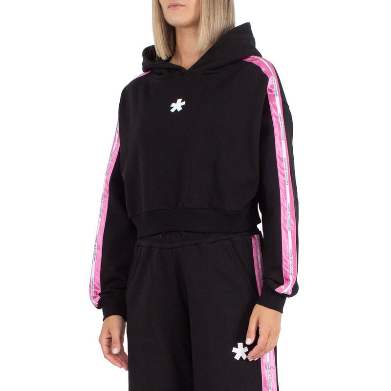 Black Cotton Sweater Comme Des Fuckdown