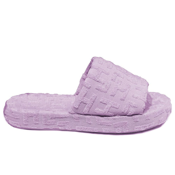 Purple Cotton Sandal Hinnominate