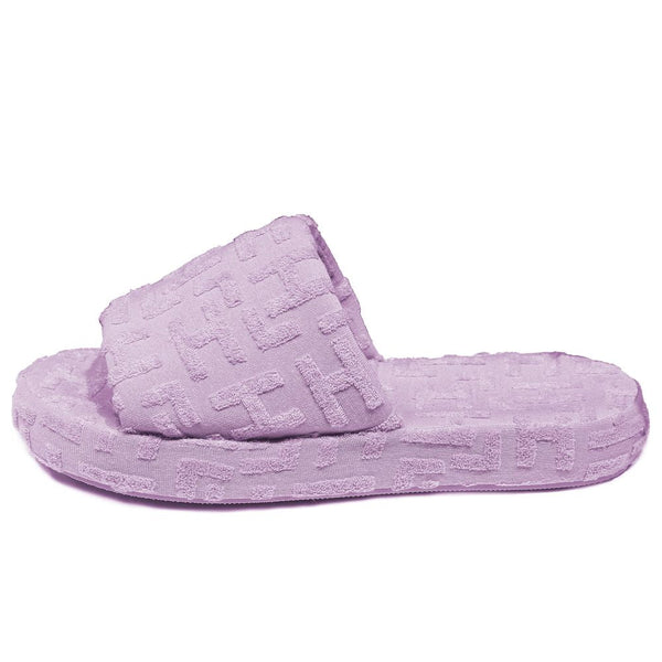 Purple Cotton Sandal Hinnominate