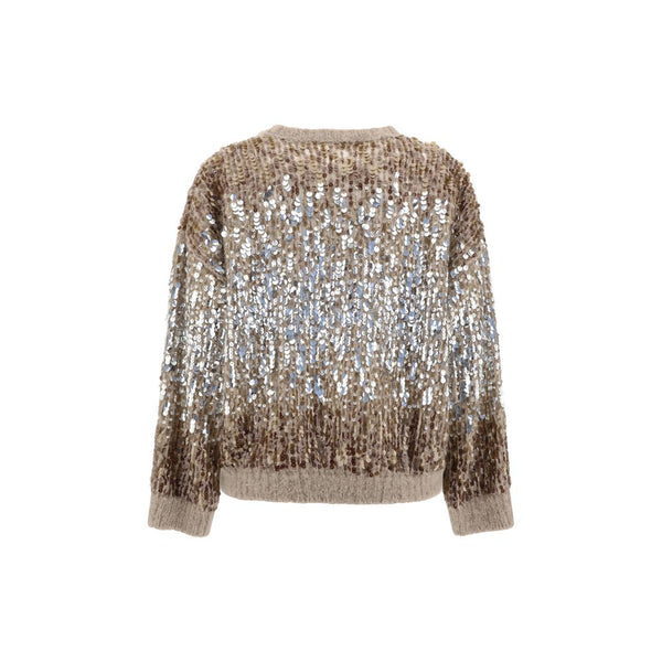 Mohair Sweater Brunello Cucinelli