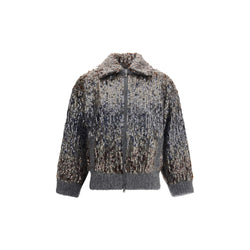 Sequined Cardigan Brunello Cucinelli