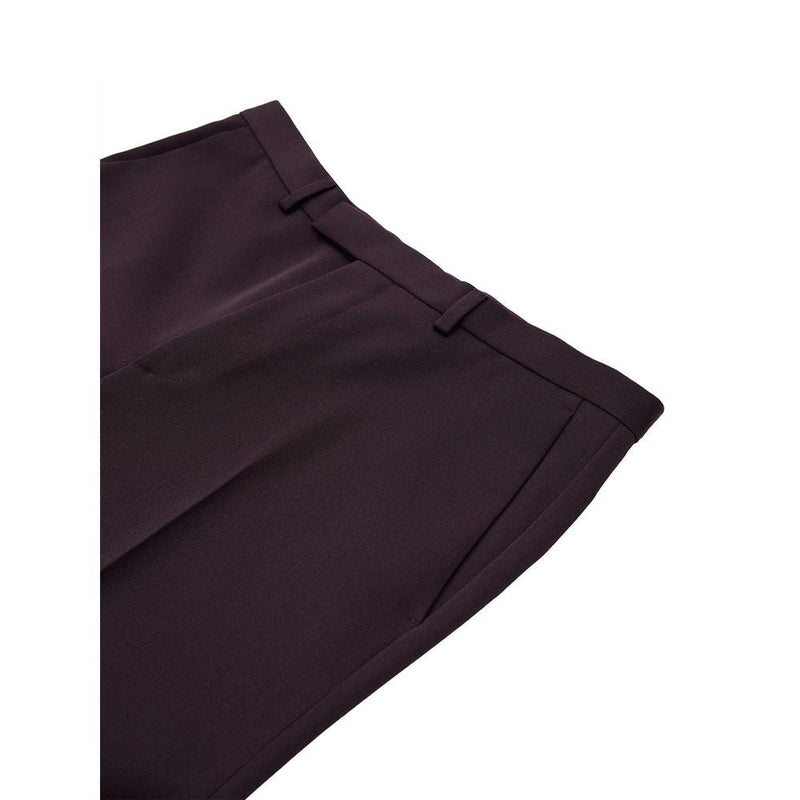 Bordeaux Wool Jeans Denim Gucci