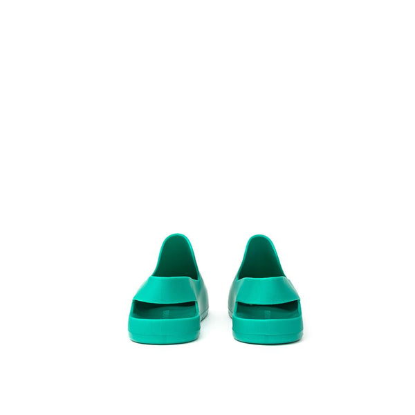 Green Cotton Slipper Bottega Veneta