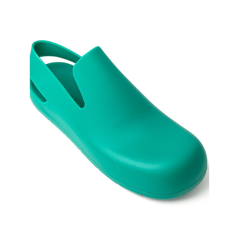 Green Cotton Slipper Bottega Veneta