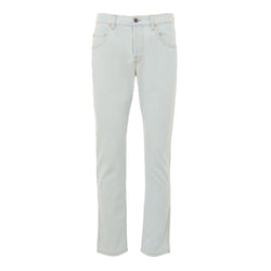 Blue Cotton Jeans Denim Gucci